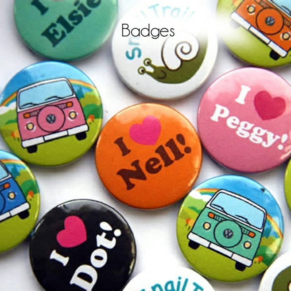 Custom Magnetic Badges - Picture 2 of 4